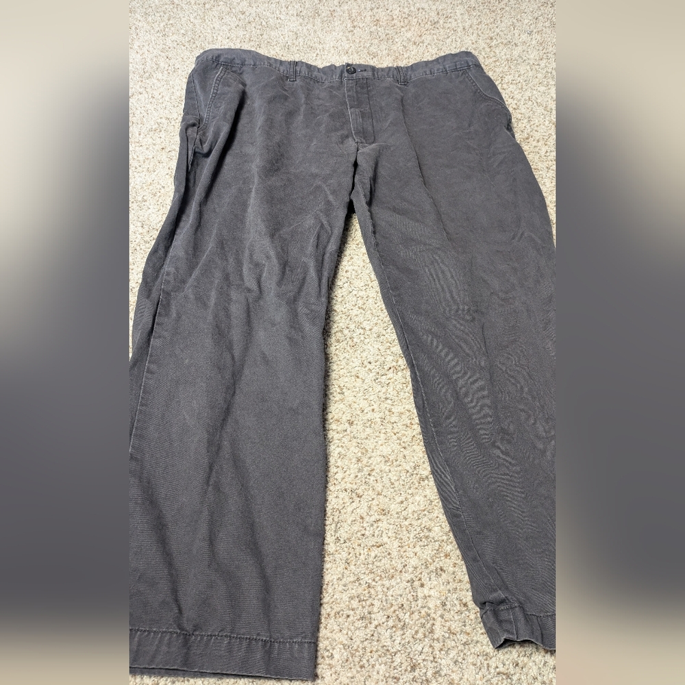 SJB 42*30 men's gray khakis